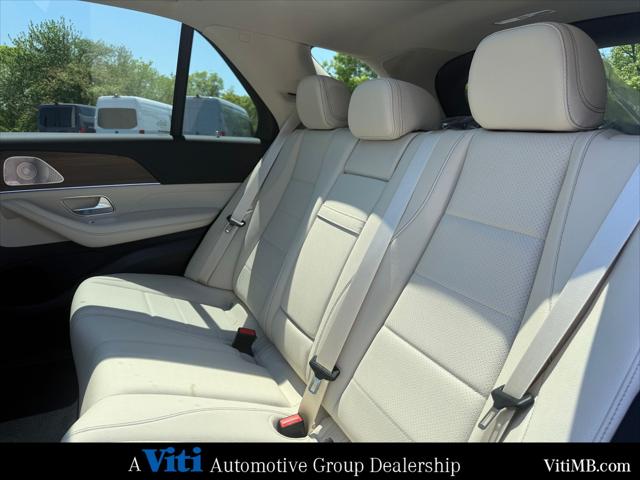 2026 Mercedes-Benz GLE GLE 450 4MATIC