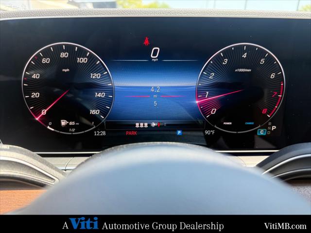 2026 Mercedes-Benz GLE GLE 450 4MATIC