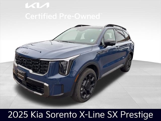 2025 Kia Sorento X-Line SX Prestige for sale in Duluth, MN