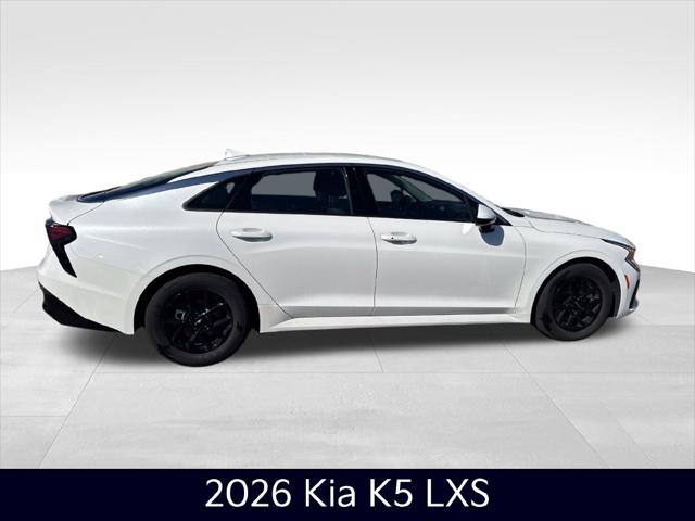 2026 Kia K5 LXS FWD
