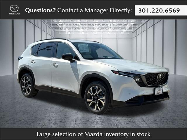 2026 Mazda CX-5 2.5 S Preferred for sale in Laurel, MD
