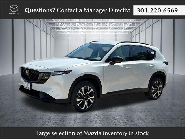 2026 Mazda CX-5 2.5 S Preferred