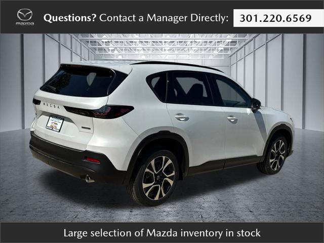 2026 Mazda CX-5 2.5 S Preferred