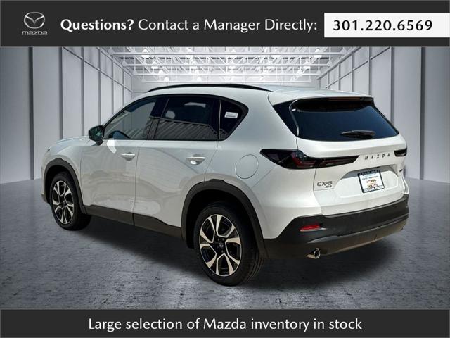 2026 Mazda CX-5 2.5 S Preferred