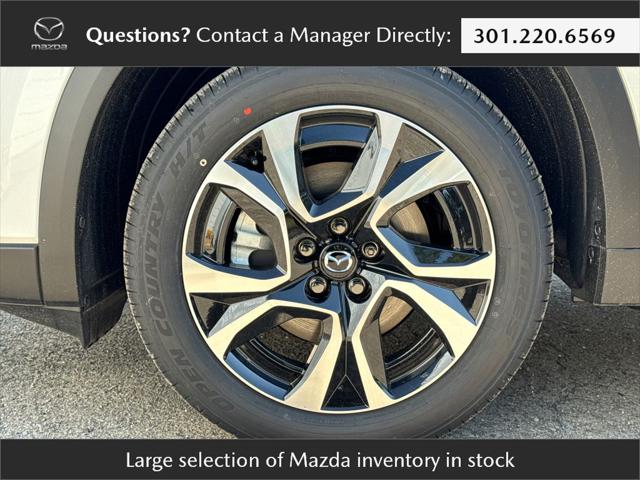 2026 Mazda CX-5 2.5 S Preferred
