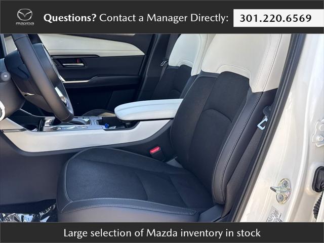 2026 Mazda CX-5 2.5 S Preferred