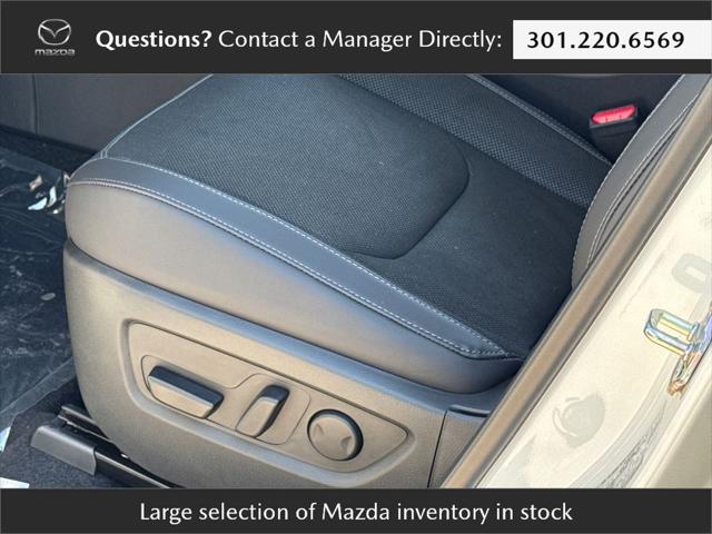 2026 Mazda CX-5 2.5 S Preferred