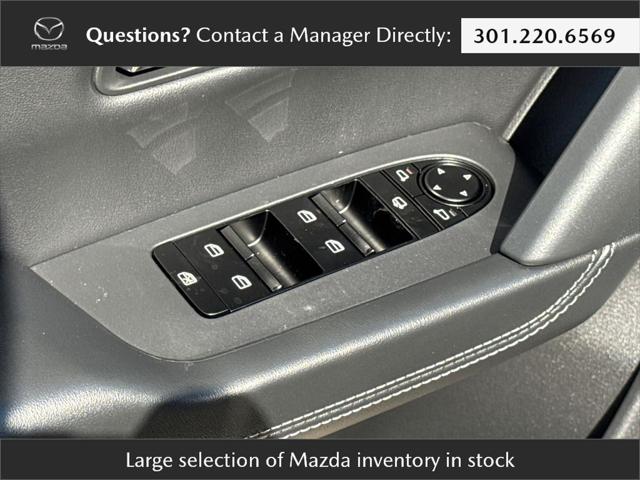 2026 Mazda CX-5 2.5 S Preferred