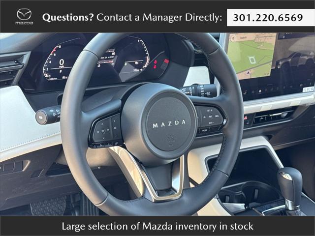 2026 Mazda CX-5 2.5 S Preferred