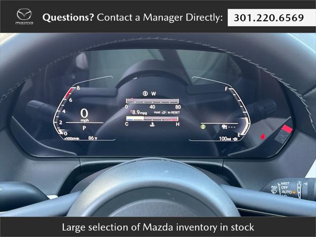 2026 Mazda CX-5 2.5 S Preferred