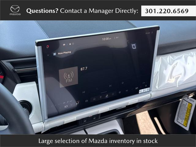 2026 Mazda CX-5 2.5 S Preferred