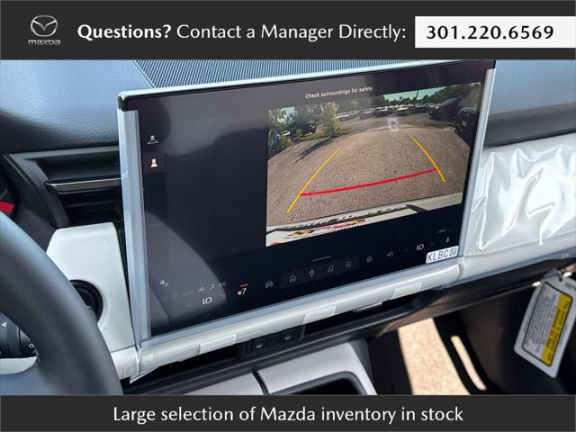2026 Mazda CX-5 2.5 S Preferred