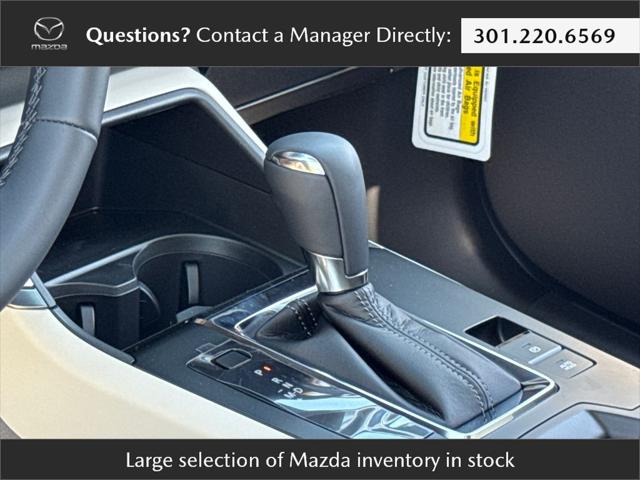 2026 Mazda CX-5 2.5 S Preferred