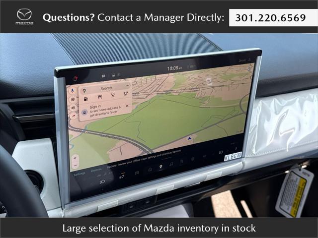 2026 Mazda CX-5 2.5 S Preferred