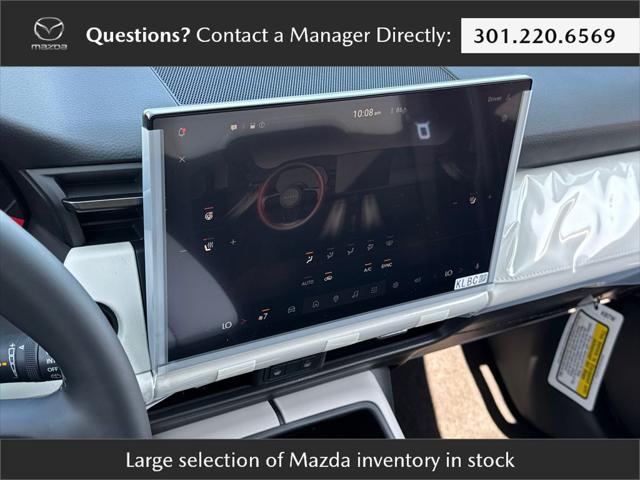 2026 Mazda CX-5 2.5 S Preferred