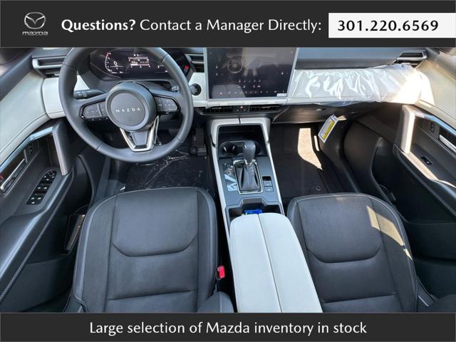2026 Mazda CX-5 2.5 S Preferred