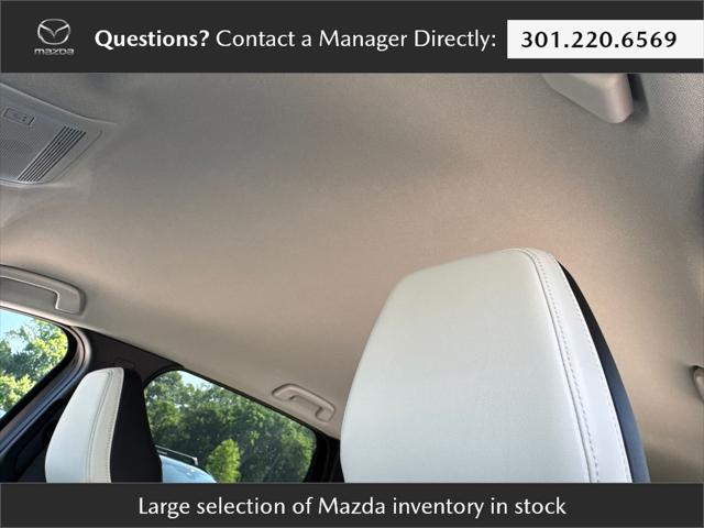 2026 Mazda CX-5 2.5 S Preferred