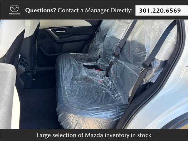 2026 Mazda CX-5 2.5 S Preferred