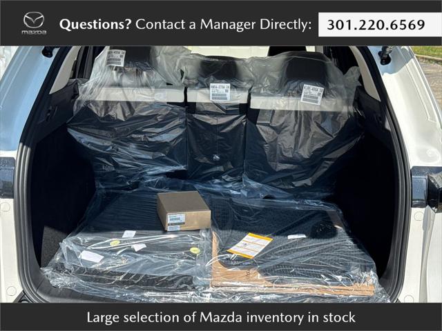 2026 Mazda CX-5 2.5 S Preferred