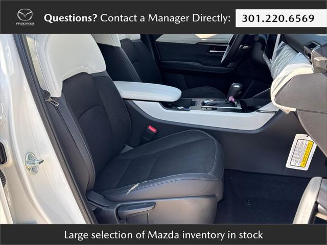 2026 Mazda CX-5 2.5 S Preferred
