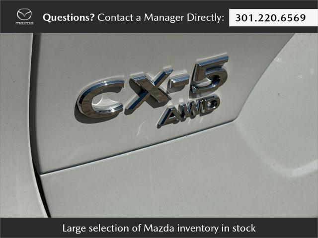2026 Mazda CX-5 2.5 S Preferred