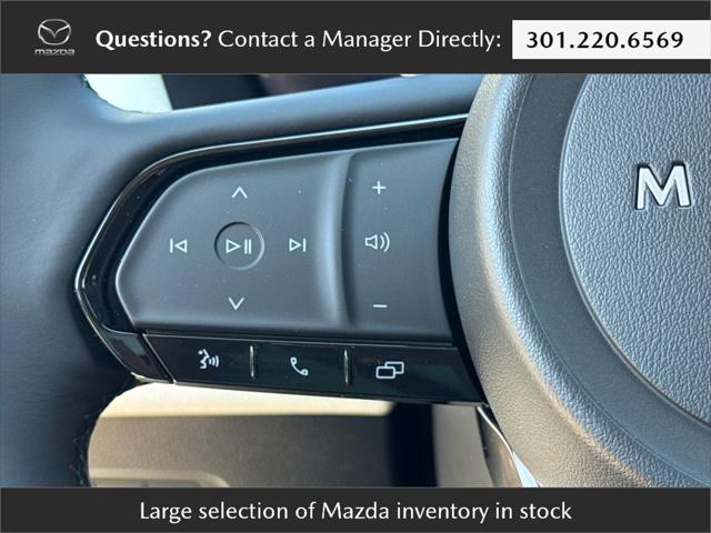 2026 Mazda CX-5 2.5 S Preferred