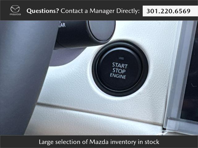 2026 Mazda CX-5 2.5 S Preferred