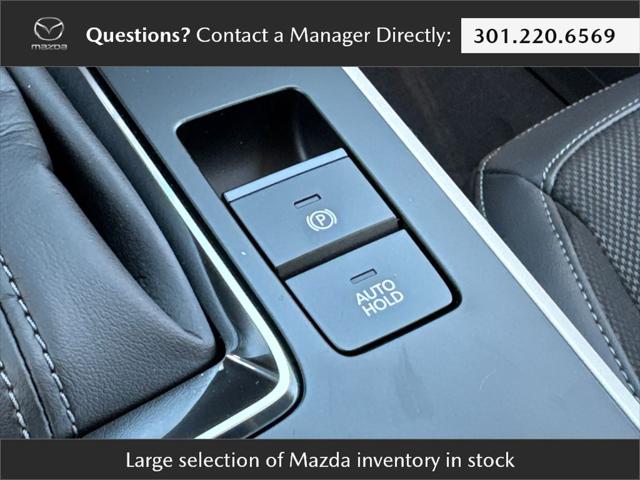 2026 Mazda CX-5 2.5 S Preferred