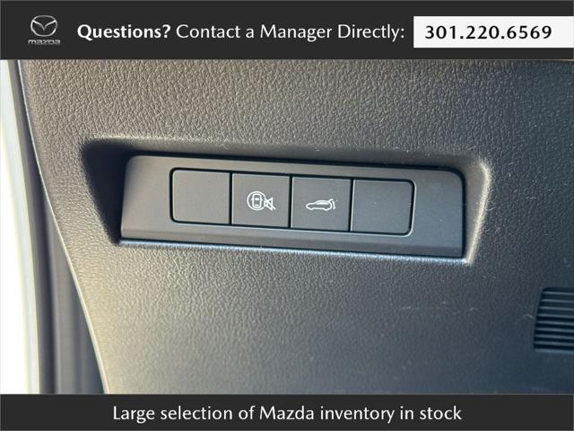 2026 Mazda CX-5 2.5 S Preferred