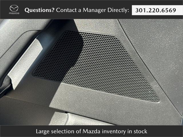 2026 Mazda CX-5 2.5 S Preferred