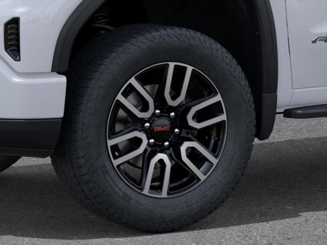 2026 GMC Sierra 1500 Crew Cab, Short Bed, AT4, 4WD