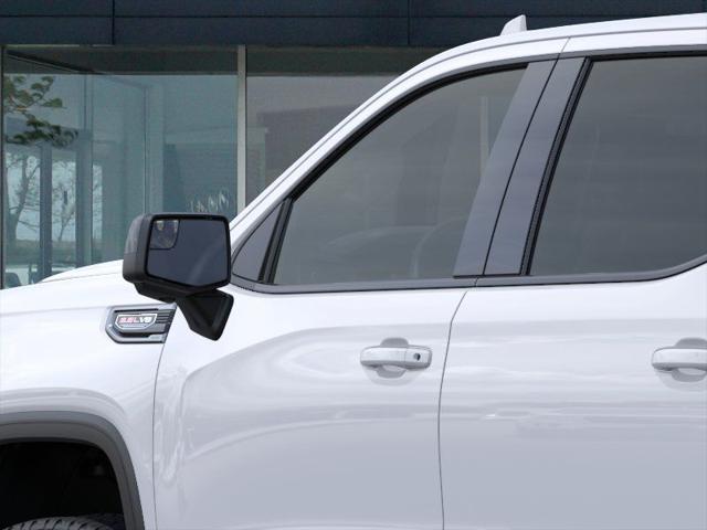 2026 GMC Sierra 1500 Crew Cab, Short Bed, AT4, 4WD