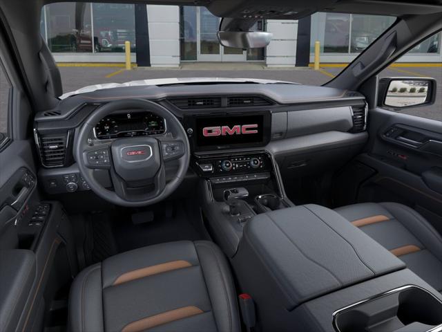 2026 GMC Sierra 1500 Crew Cab, Short Bed, AT4, 4WD