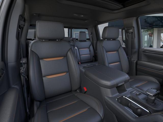 2026 GMC Sierra 1500 Crew Cab, Short Bed, AT4, 4WD