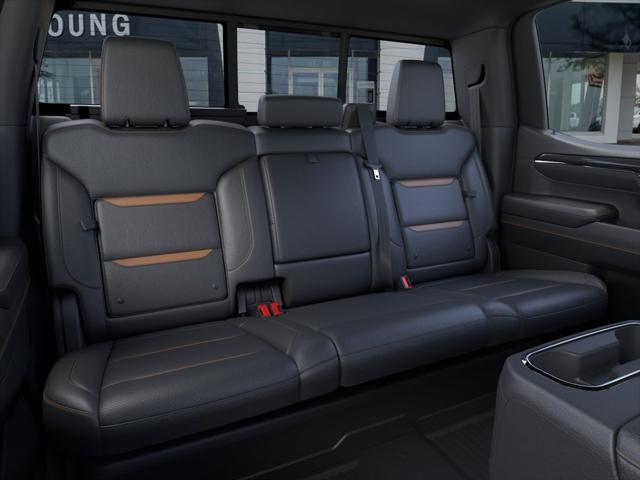 2026 GMC Sierra 1500 Crew Cab, Short Bed, AT4, 4WD