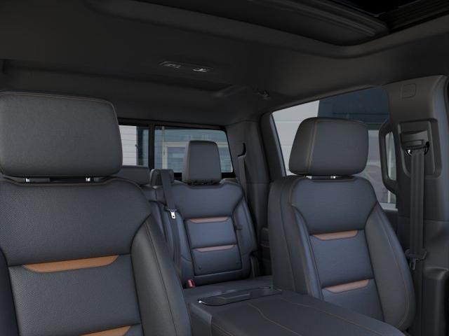 2026 GMC Sierra 1500 Crew Cab, Short Bed, AT4, 4WD