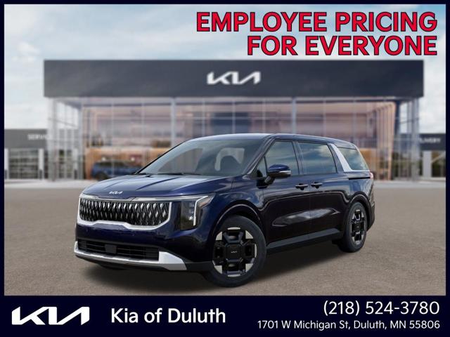2026 Kia Carnival MPV EX for sale in Duluth, MN