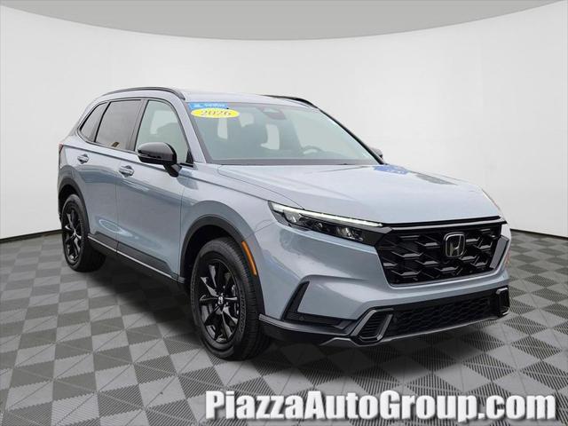 2026 Honda CR-V Hybrid AWD Sport-L for sale in Reading, PA