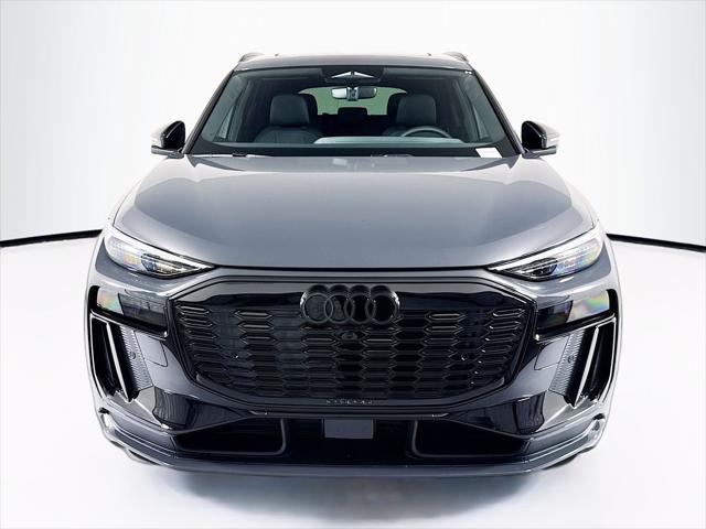 2027 Audi Q6 e-tron Premium Plus