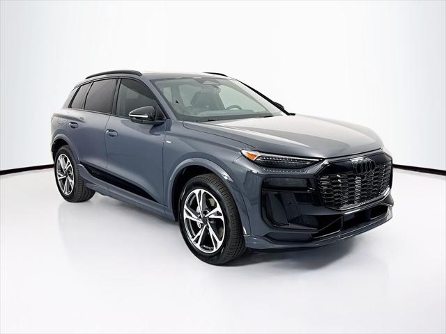2027 Audi Q6 e-tron Premium Plus