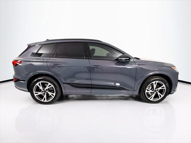 2027 Audi Q6 e-tron Premium Plus