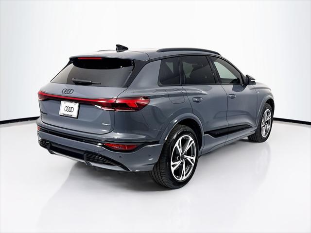 2027 Audi Q6 e-tron Premium Plus