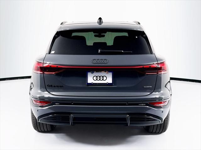 2027 Audi Q6 e-tron Premium Plus