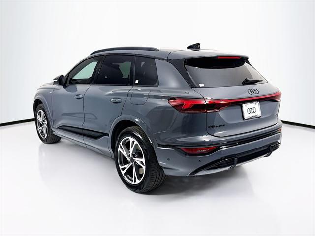 2027 Audi Q6 e-tron Premium Plus