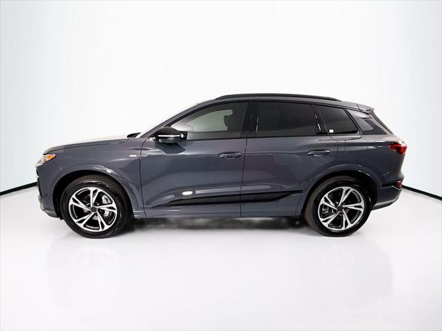 2027 Audi Q6 e-tron Premium Plus