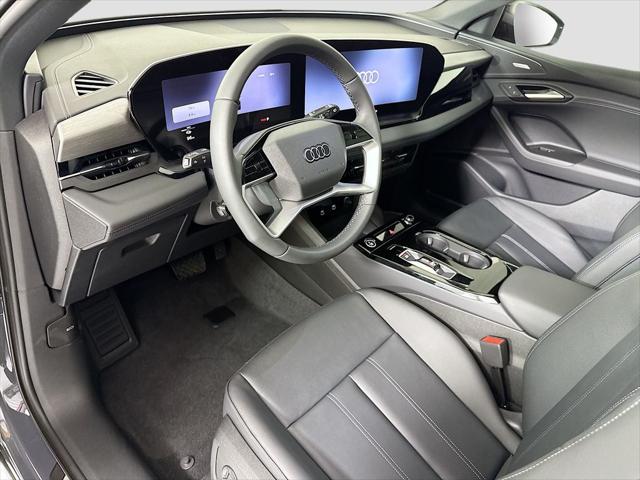 2027 Audi Q6 e-tron Premium Plus