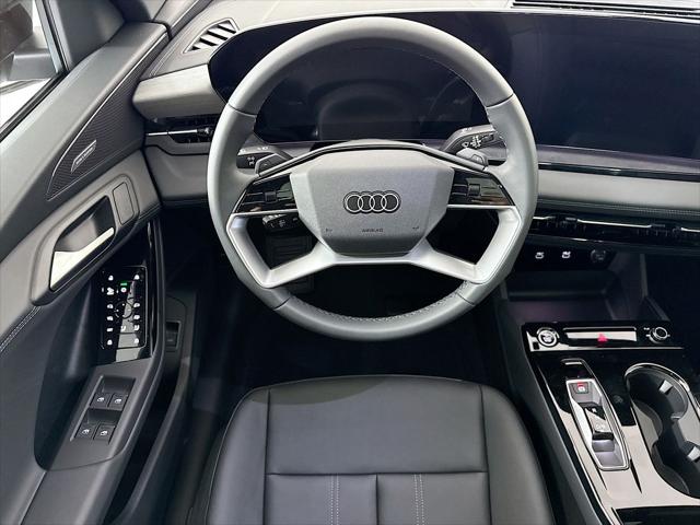 2027 Audi Q6 e-tron Premium Plus