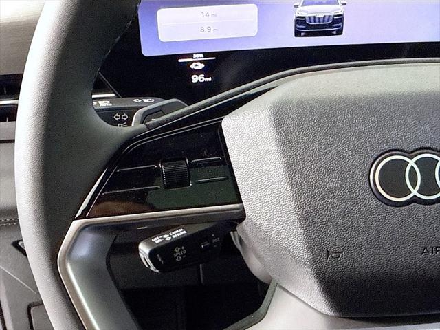 2027 Audi Q6 e-tron Premium Plus