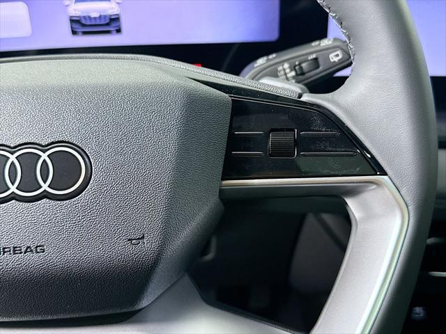 2027 Audi Q6 e-tron Premium Plus