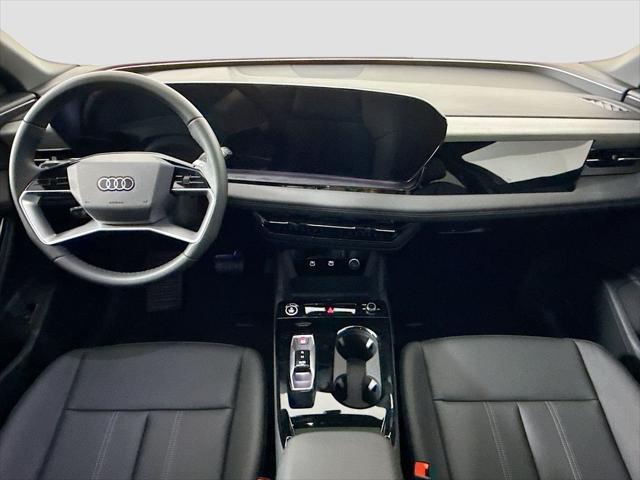 2027 Audi Q6 e-tron Premium Plus